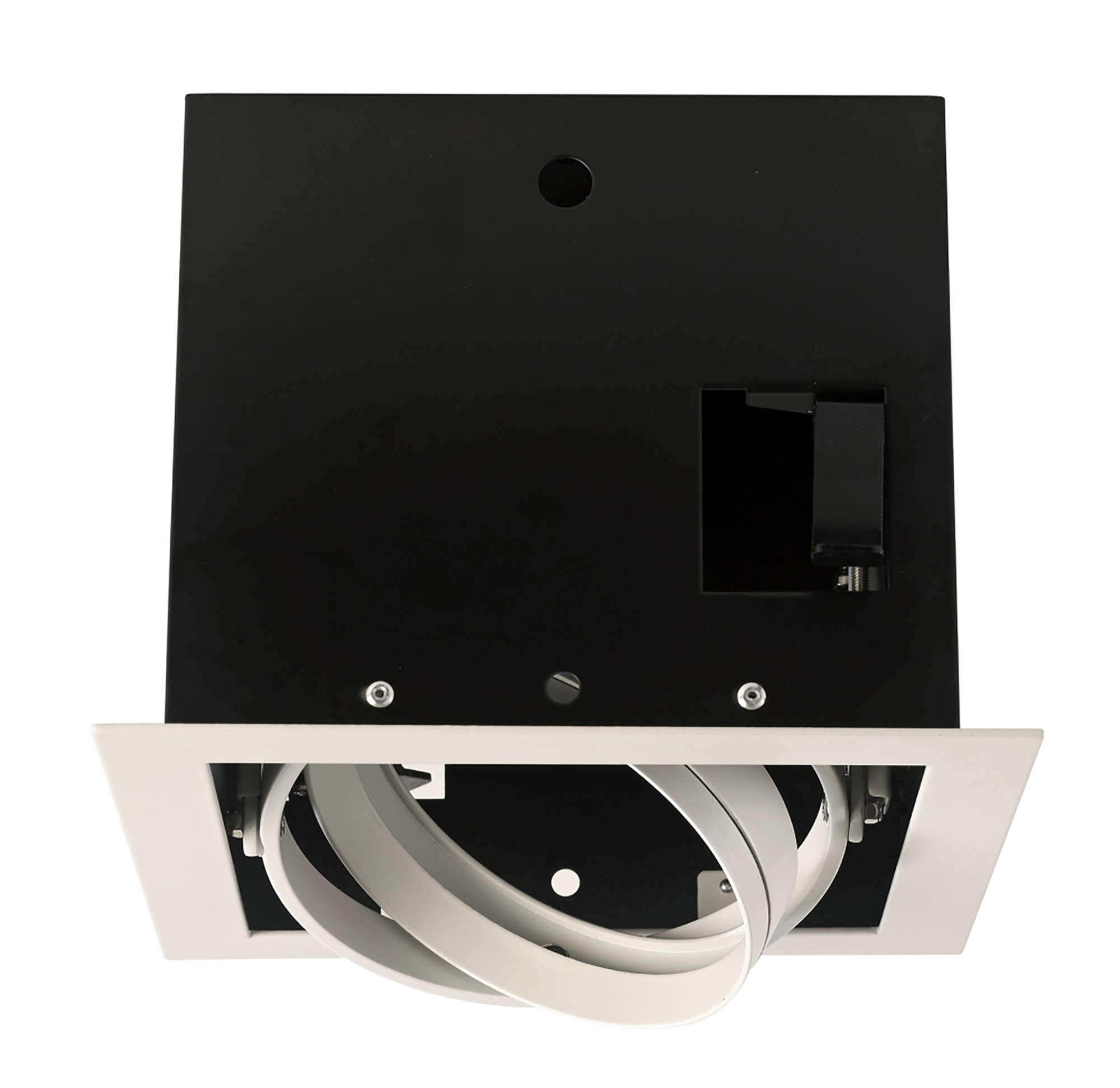 Bardian 40 Recessed Ceiling Luminaires Dlux Square/Rectangular Recess Ceiling